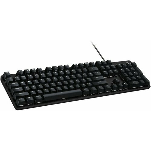920-010438 Клавиатура Logitech Gaming Keyboard G413 SE Mechanical - BLACK - RUS - USB - TACTILE SWITCH 1257000₽
