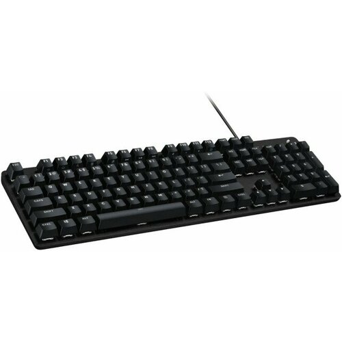 920-010438 Клавиатура Logitech Gaming Keyboard G413 SE Mechanical - BLACK - RUS - USB - TACTILE SWITCH