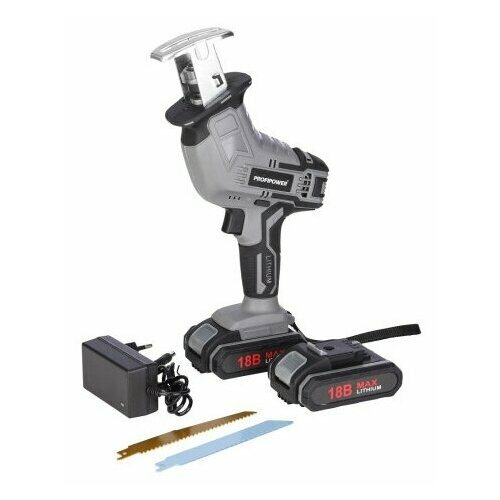 Аккумуляторная пила сабельная ProfiPower MKGSA-18V E0089 964000₽