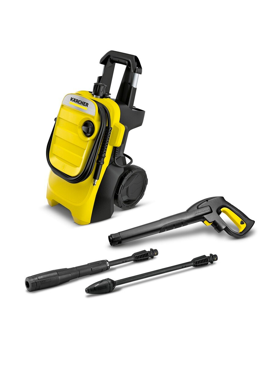 Мойка высокого давления Karcher K 4 Compact (1.637-500)