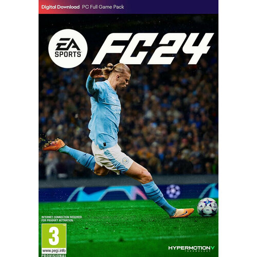 EA SPORTS FC™ 24 (Ea Play; PC; Регион активации Не для РФ)