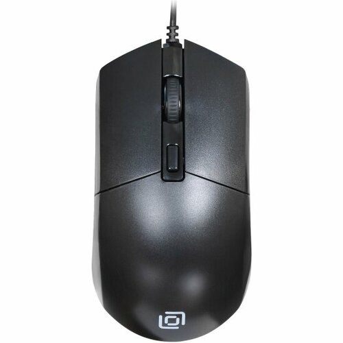 Мышь Оклик Oklick 207M черный 1474598 57500₽