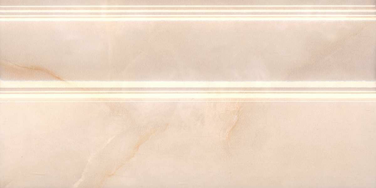 фото FMA008R Плинтус Вирджилиано беж обрезной 30*15