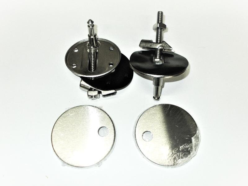 фото Крепления BS22 крышки унитаза для T468301 IDEAL STANDARD