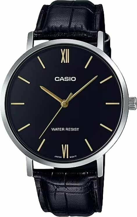 Наручные часы CASIO Standard MTP-VT01L-1B