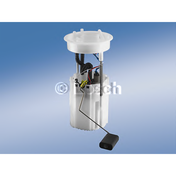 BOSCH 1987580013 (1987580013 / 6RF919051D / 6RU919051) электрический топливный насос