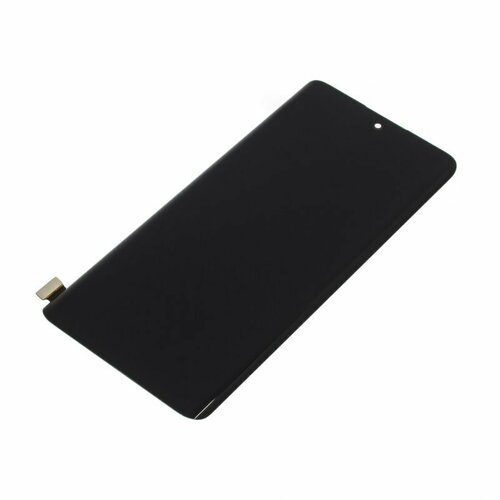 Дисплей для Realme 10 Pro Plus 5G (в сборе с тачскрином) черный, 100% накладка силиконовая clear case для realme 10 pro plus 5g realme 10 pro 5g с кардхолдером прозрачная