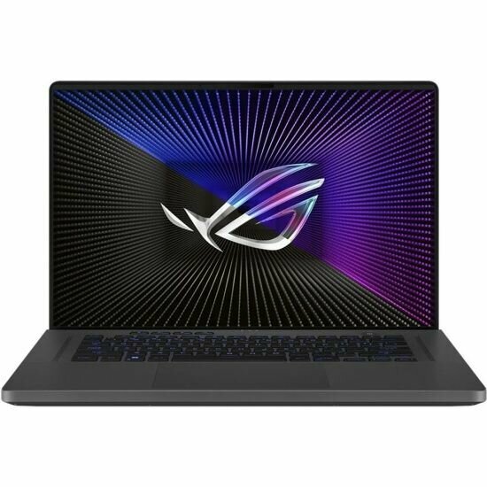 Ноутбук ASUS ROG Zephyrus M16 GU603ZU-N4050 IPS WQXGA (2560x1600) 90NR0H43-M003M0 Серый 16" Intel Core i7-12700H, 16ГБ DDR5, 512ГБ SSD, GeForce RTX 4050 6ГБ, Без ОС