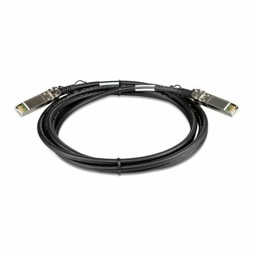 Кабель D-Link DEM-CB300S 3 м tp link 3 метровый 10g sfp кабель прямого подключения