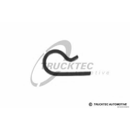 Пружина вилки сцепления Trucktec Automotive 0123031 140₽