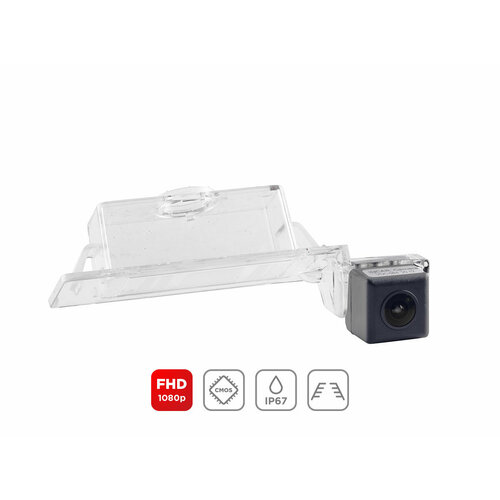 Камера KIA Optima II III 05-15 Sportage IV 16 Magentis 05-10 FHD Incar VDC-094FHD 469600₽