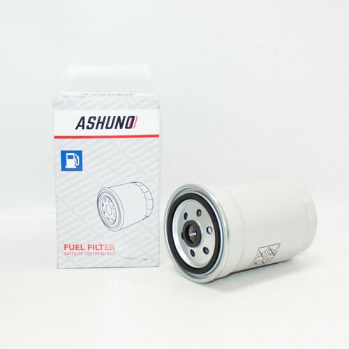фото Фильтр топливный (дизель) ashuno для hyundai accent , kia rio , optima / хендай акцент киа рио оптима а92106 319222b900