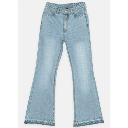 фото Джинсы reporter young, размер 140, голубой