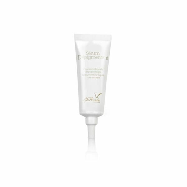 GERnetic International Skin clair depigmenting Депигментирующая сыворотка, 25 мл.