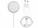 Комплект, Адаптер 20W + Кабель Type-C-Lightning + зарядка Magsafe...