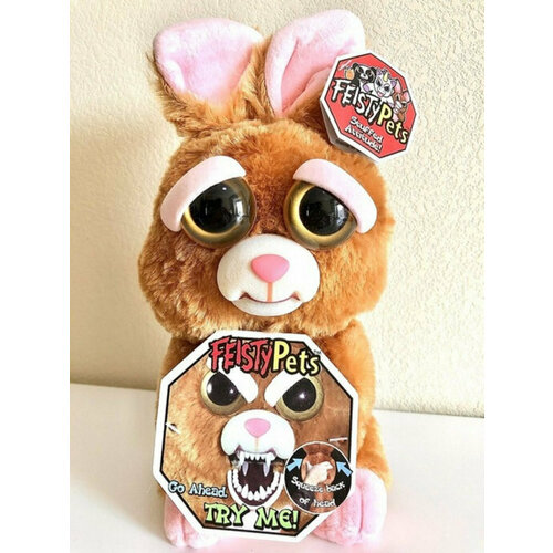 Feisty Pets заяц 