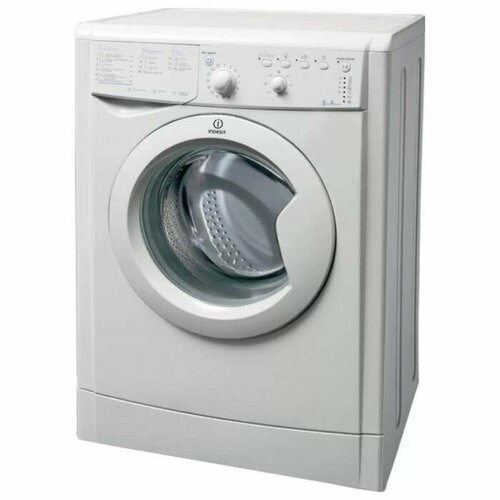 Стиральная машина Indesit IWSB 5105 CIS класс A 1000 обмин до 5 кг белая 3588000₽