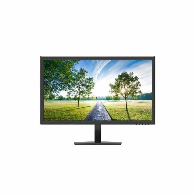 Монитор NPC 19.5" черный TN+film LED 5ms 16:9 HDMI матовая 200cd 1600x900 75Hz VGA HD 2.11кг