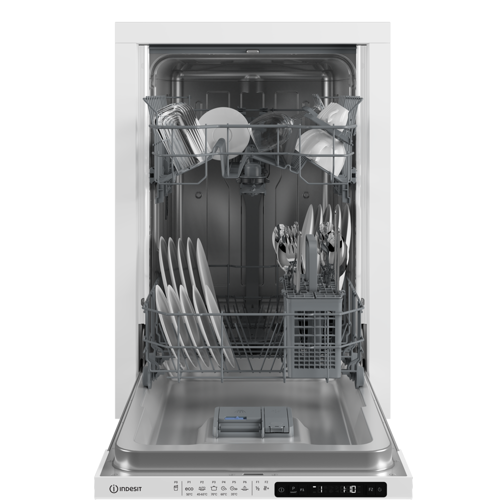 Посудомойка Indesit DIS 1C67 E — фото 2
