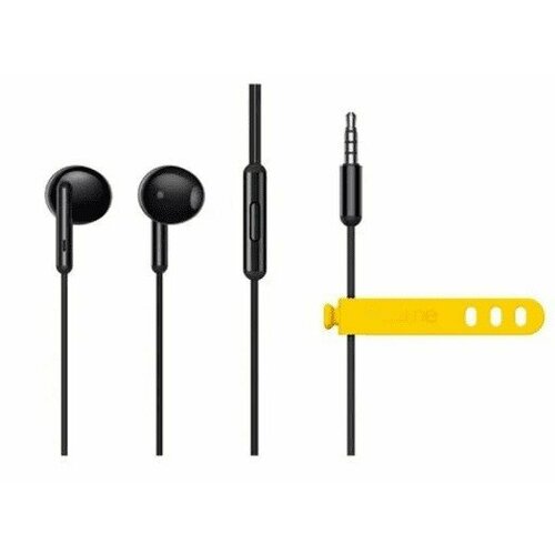 Стереонаушники с микрофоном Realme Buds Classic RMA2001 белый 622₽