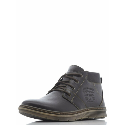 фото Ботинки hollywood hills, размер 40, коричневый