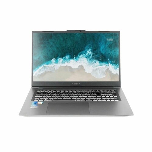 Ноутбук NERPA Caspica I552-17 1731920x1080 матовый IPS Intel Core i5 1235U13Ghz16384Mb512SSDGbnoDVDInt Intel Iris Xe Graphics 9645000₽