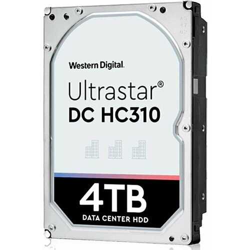 Жёсткий диск 4Tb SATA-III WD HGST Ultrastar DC HC310 0B36040 1363000₽