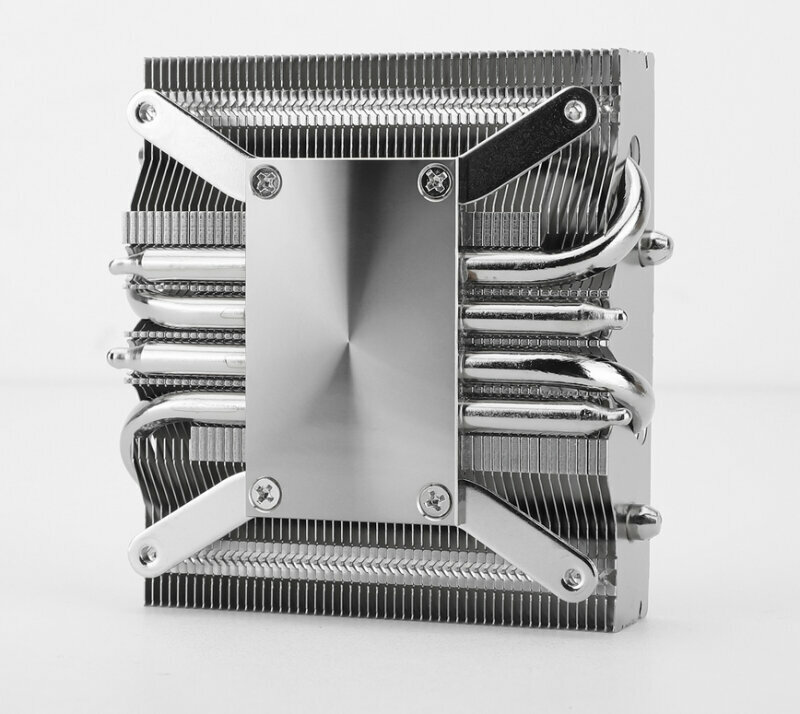 Кулер Thermalright AXP-90 X47 Black (Intel LGA115X/1200 AMD AM4) — фото 4