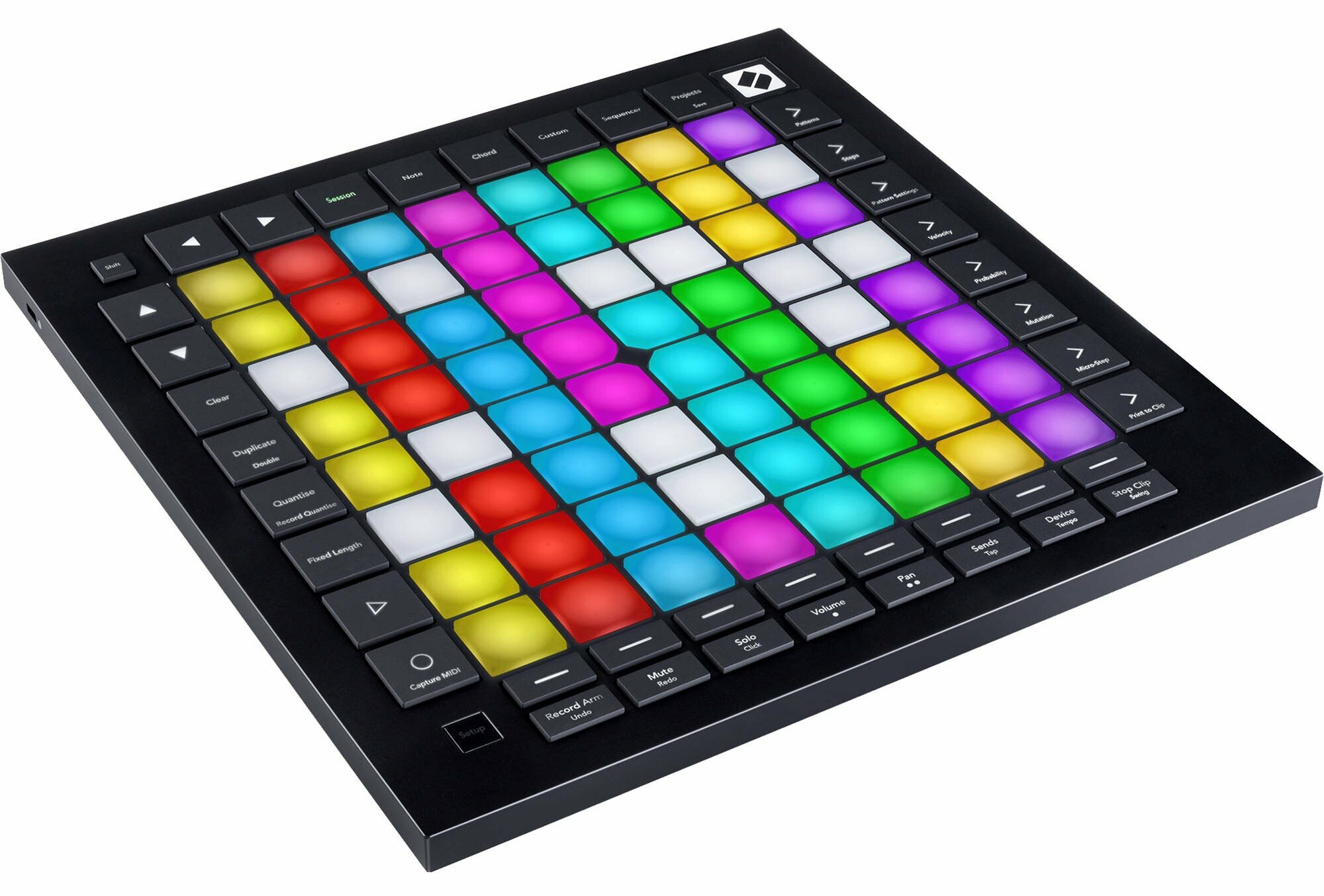 MIDI-контроллер Novation Launchpad Pro MK3 — фото 1