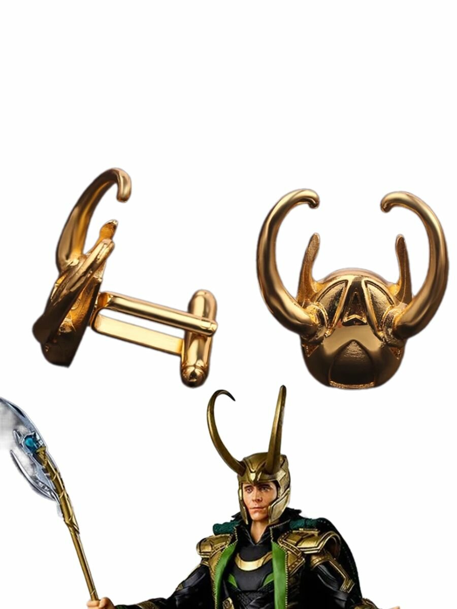 Запонки GameМерч 