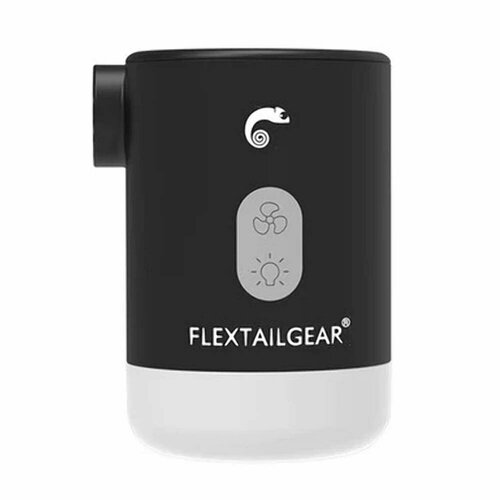 Насос портативный Flextail Max Pump 2 Pro Black 538000₽