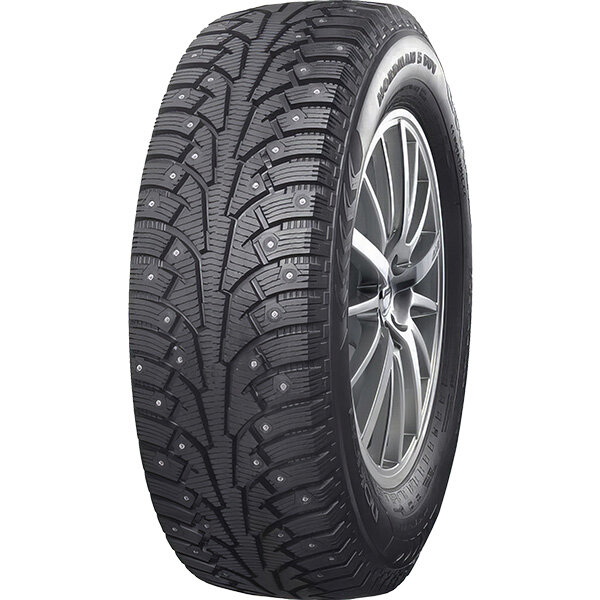 Автошина Nokian Nordman Nordman 5 SUV 235/75 R15 105T шипованная