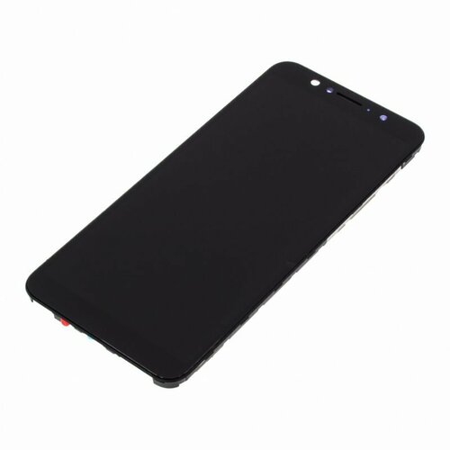 Дисплей для Asus ZenFone Max Pro M1 (ZB602KL) (в сборе с тачскрином) в рамке, черный