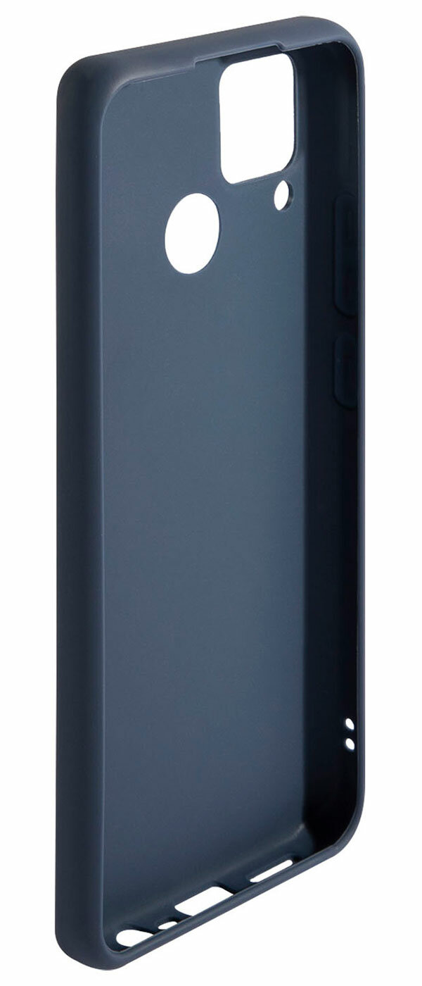 Чехол Red Line для Realme C15 Ultimate Blue УТ000022058 - фото №5