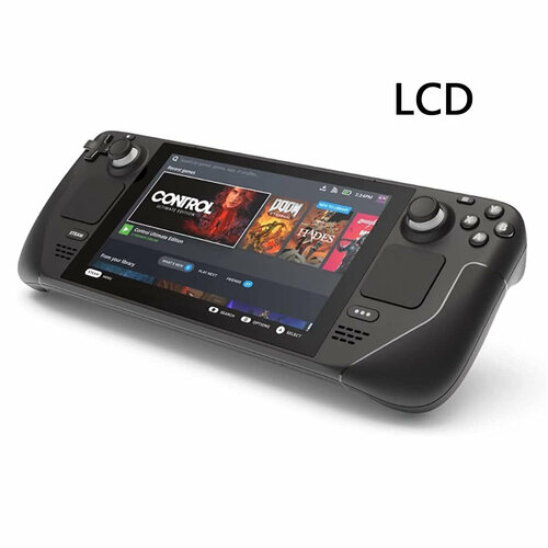 a*a様 Steam Deck 512GB LCD SSD&ドッキングステーショ Steam deck LCD 512Gb – купить на Яндекс Маркете, undefined