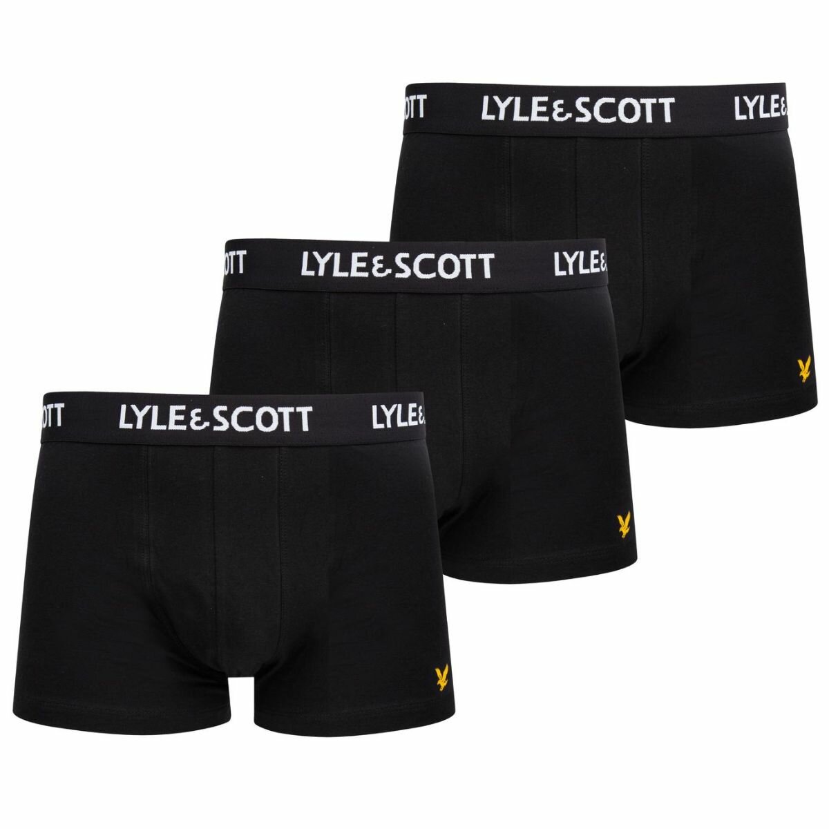 Трусы Lyle & Scott Barclay, комплект
