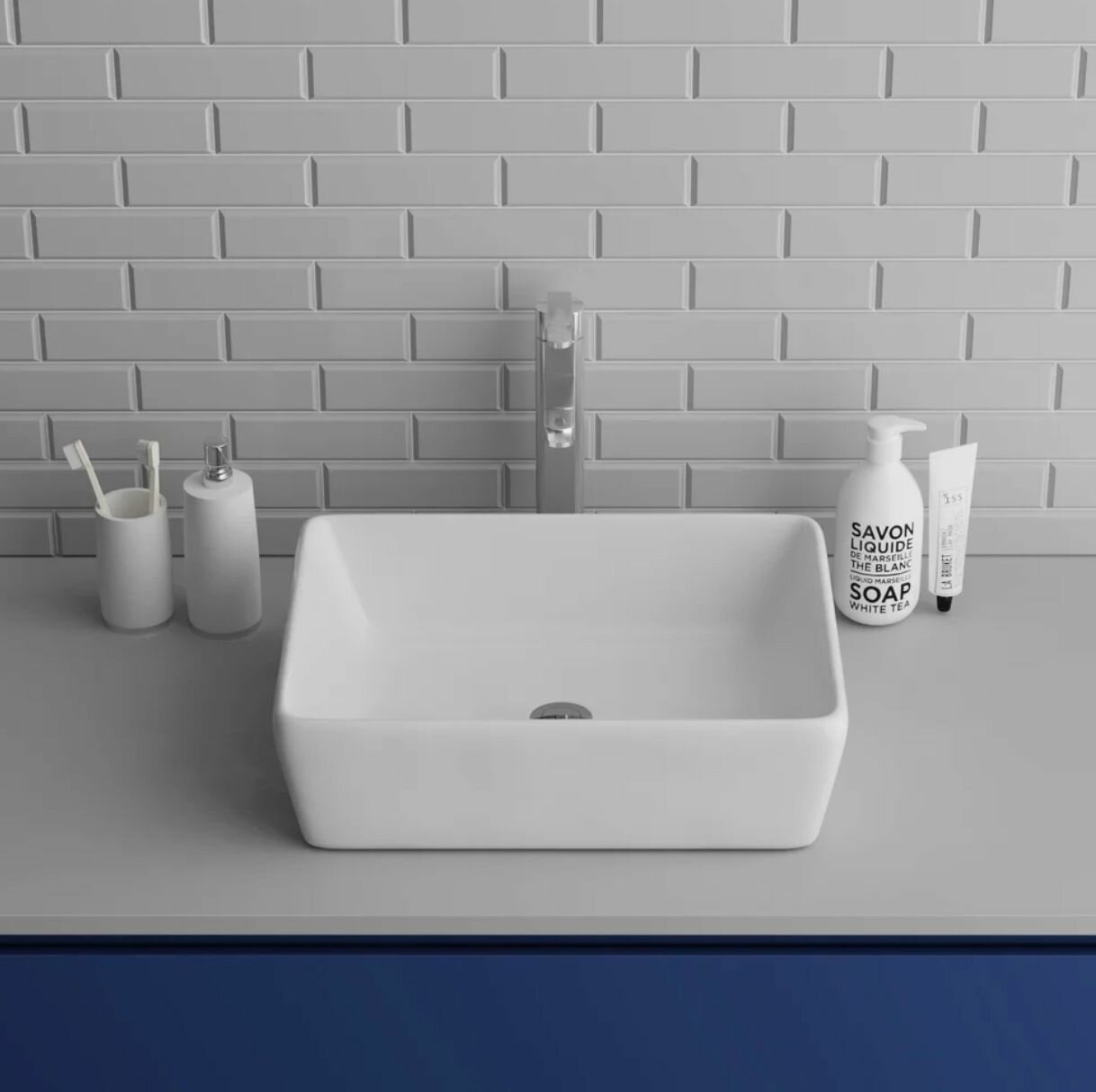 Раковина Grossman GR-3016