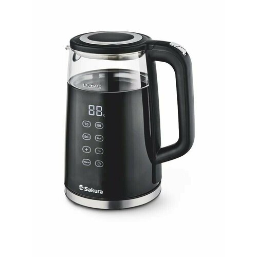 Чайник Sakura SA-2738DBK 332500₽