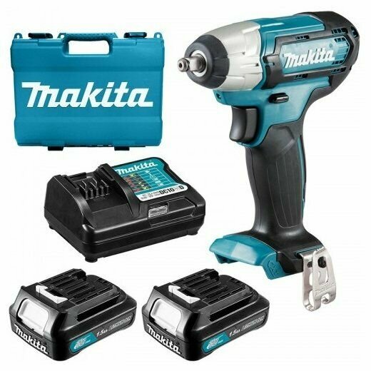 Гайковерт Makita TW140DWAE