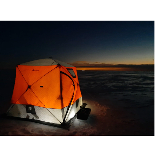 Зимняя палатка шатер 4-местная Mimir Outdoor MIR-2017 зимняя палатка mir 2017