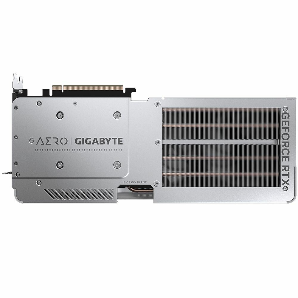 Видеокарта Gigabyte Eagle nVidia RTX 4070 Ti 12288 21000 192 RTL [GV-N407TAERO OCV2-12GD] - фото №19