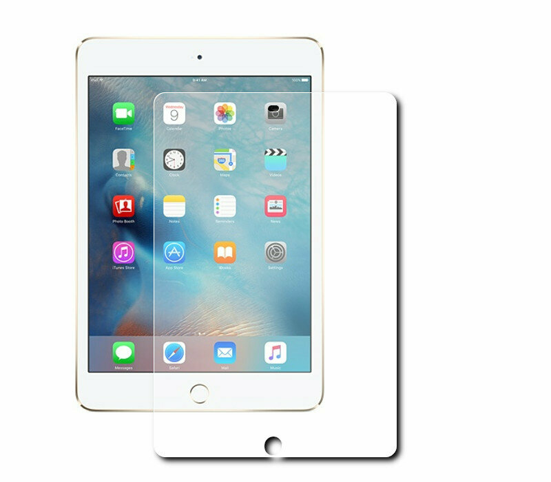 Защитная пленка Red Line для iPad Pro 10.5 матовая УТ000011856 — фото 4