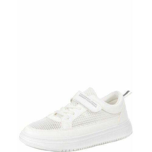 фото Кроссовки crosby, размер 33, белый