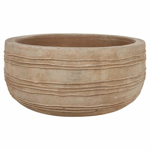Nobilis Marco цветочный горшок Anterra Round D40хH19, терракотовый
