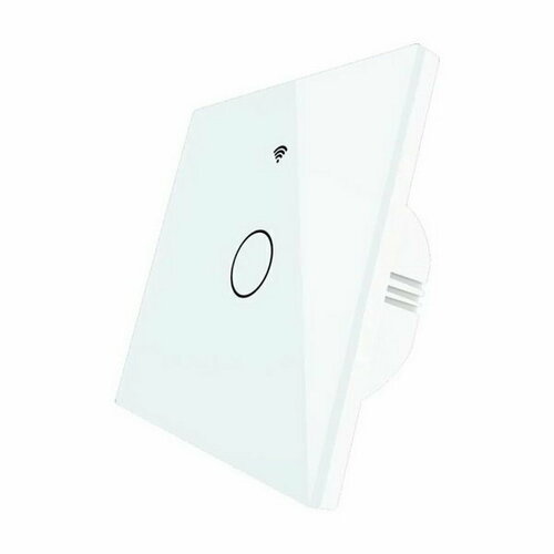 Выключатель Gang Smart Switch Sensor ZS-EU1, Zigbee, 1 кнопка, таймер, расписание