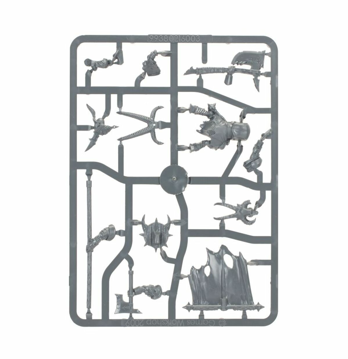 Набор миниатюр Warhammer Games Workshop - фото №14