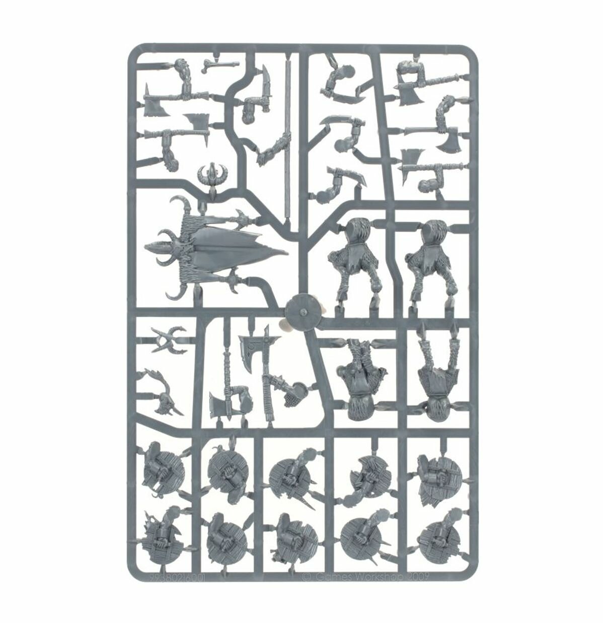 Набор миниатюр Warhammer Games Workshop - фото №9