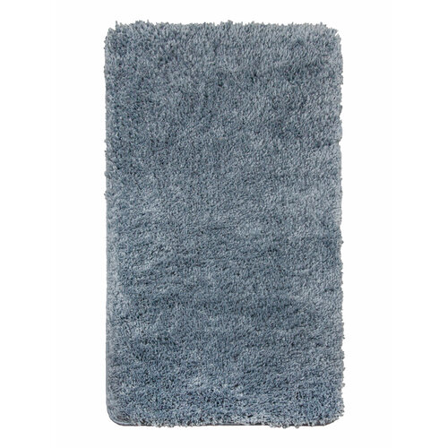 фото Коврик для ванной бейрут синий 70х120 oriental weavers