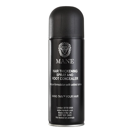 Mane, Камуфляж для волос Dark Brown, 200 мл