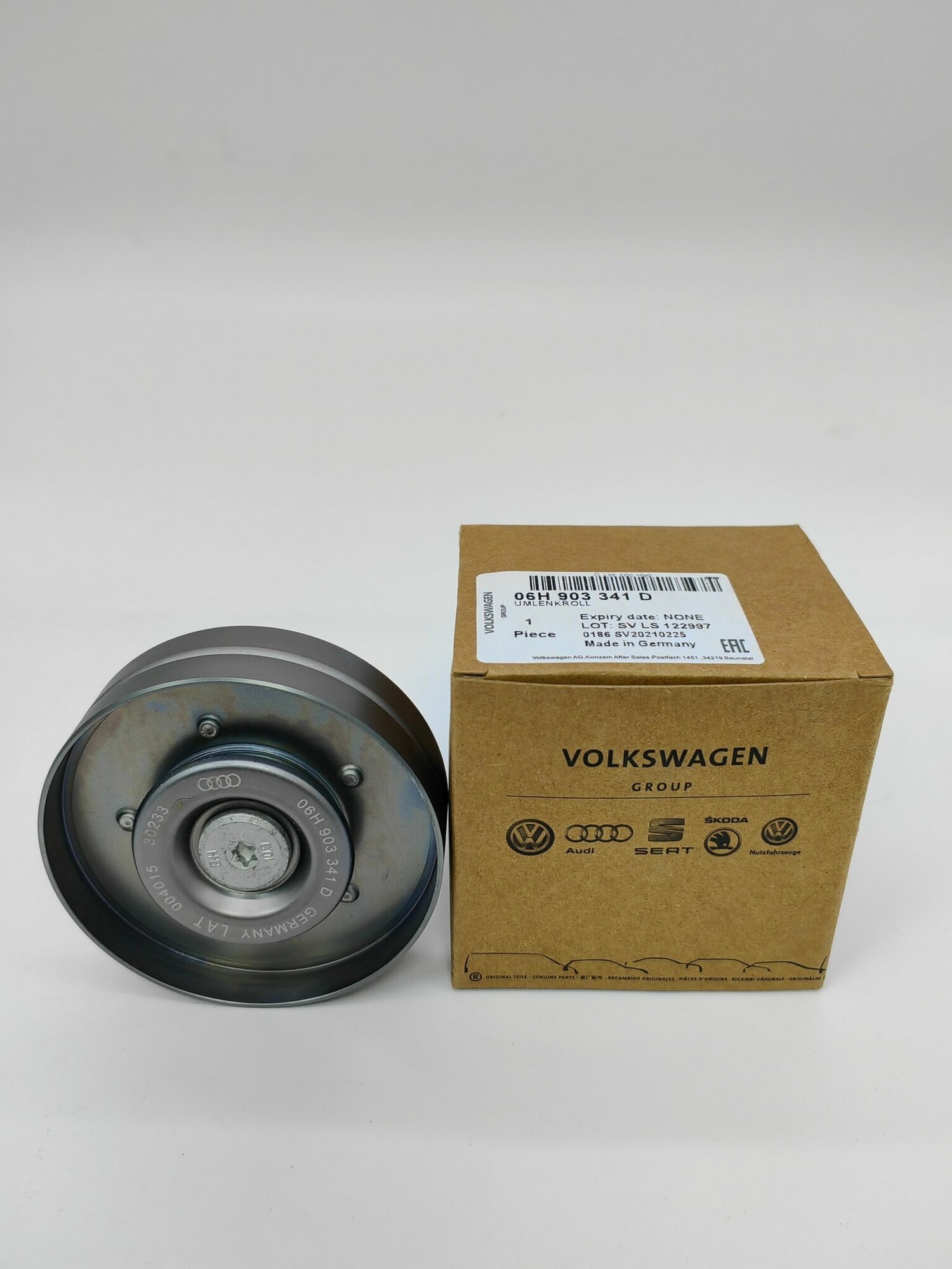 VAG Ролик ремня Audi Арт. 06H903341D